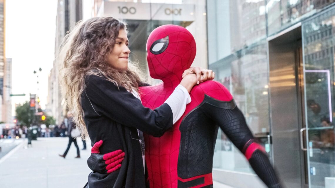 Homem-Aranha: Longe de Casa (2019)