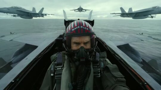 Top Gun: Maverick