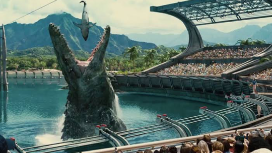 Jurassic World: O Mundo dos Dinossauros