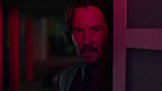 John Wick: De Volta ao Jogo