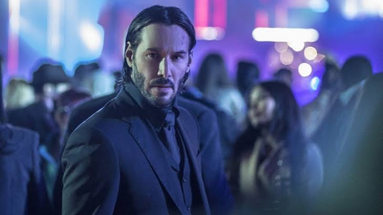 John Wick: Um Novo Dia Para Matar