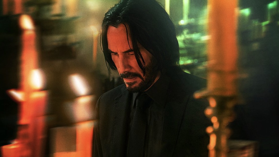 John Wick 4: Baba Yaga