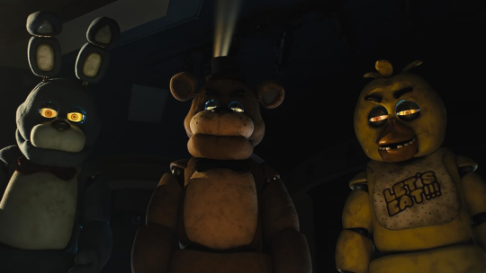 Five Nights at Freddy’s: O Pesadelo Sem Fim